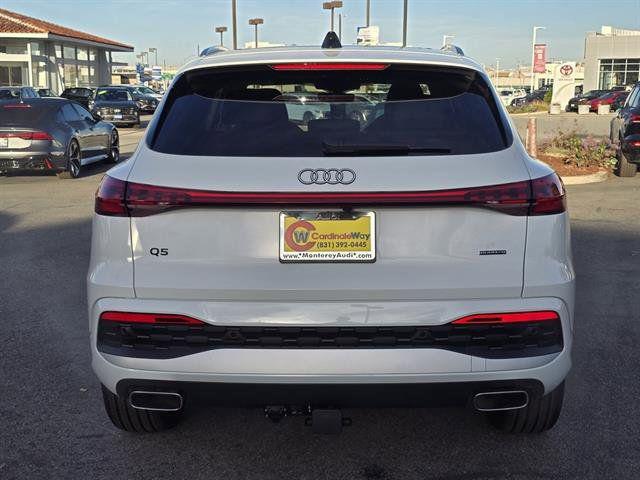 2025 Audi Q5 Premium Plus TFSI quattro S tronic