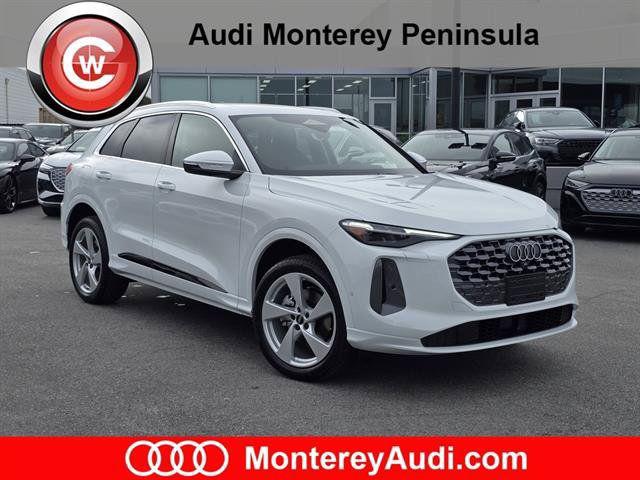 2025 Audi Q5 Premium Plus TFSI quattro S tronic for sale in Seaside, CA