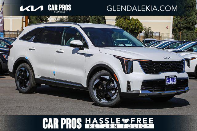 2026 Kia Sorento Hybrid EX for sale in Glendale, CA