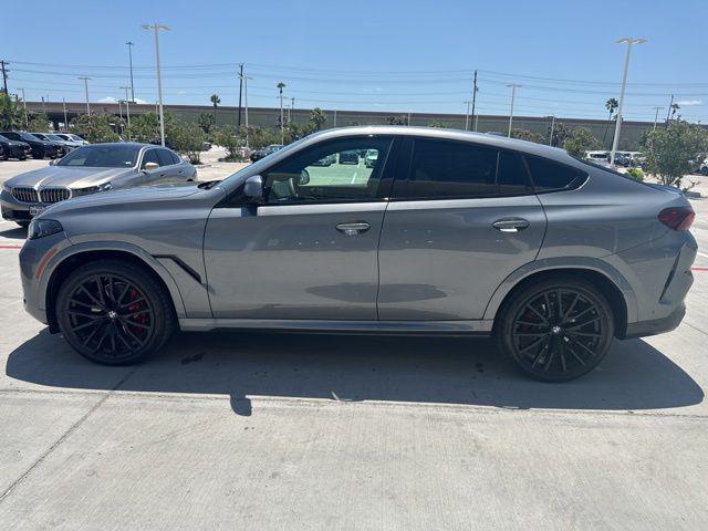 2027 BMW X6 xDrive40i