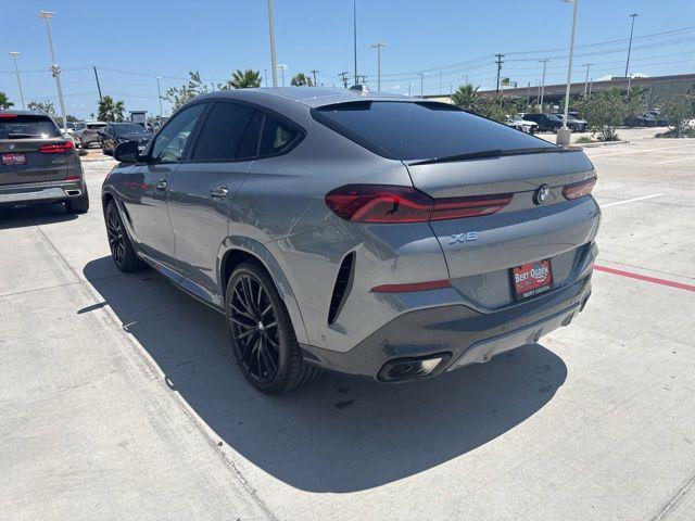 2027 BMW X6 xDrive40i