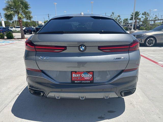 2027 BMW X6 xDrive40i