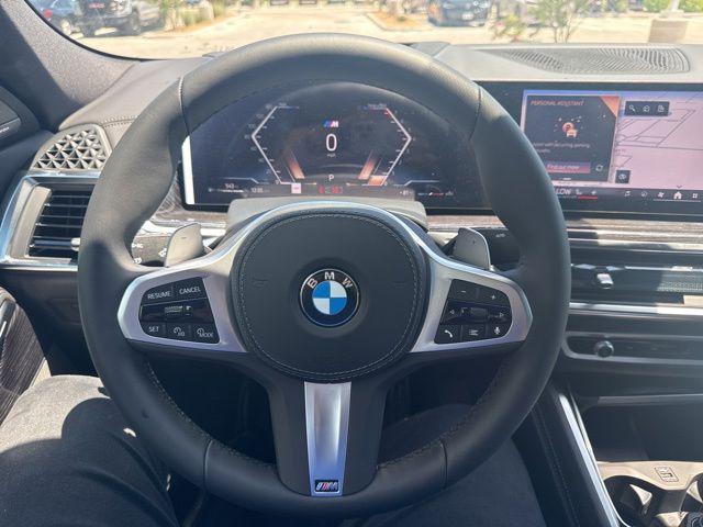2027 BMW X6 xDrive40i