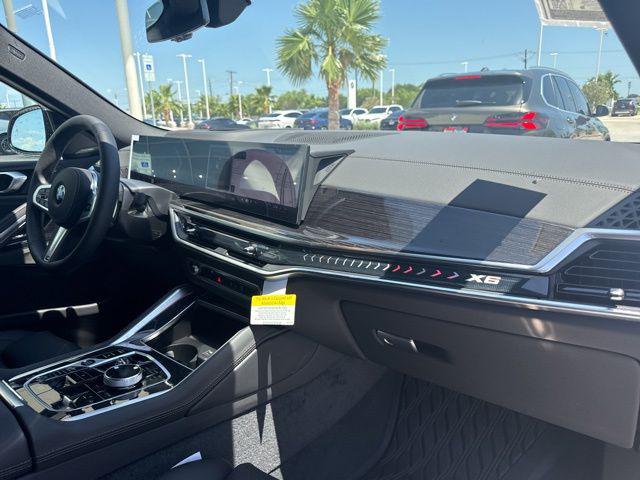 2027 BMW X6 xDrive40i