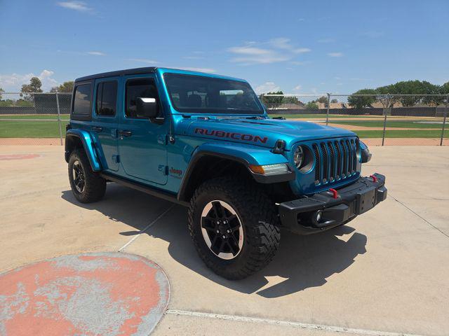 2020 Jeep Wrangler Rubicon 4x4 for sale in Mesa, AZ
