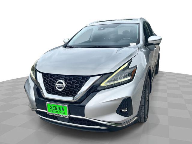 2019 Nissan Murano Platinum