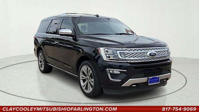 2020 Ford Expedition Platinum for sale in Arlington, TX