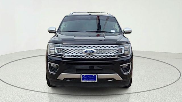 2020 Ford Expedition Platinum