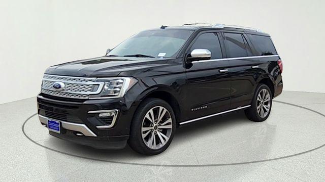 2020 Ford Expedition Platinum