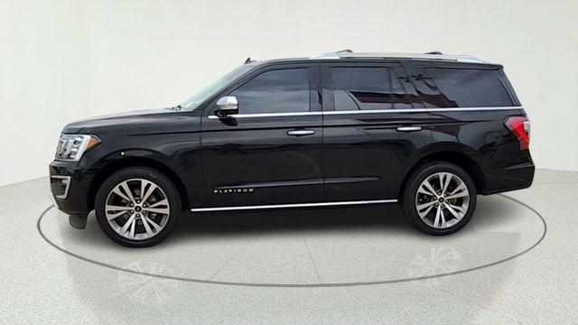2020 Ford Expedition Platinum