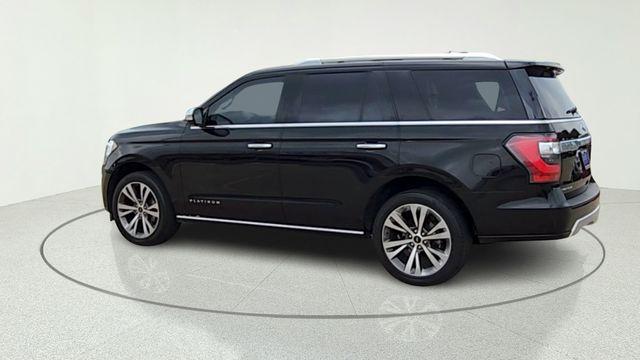 2020 Ford Expedition Platinum