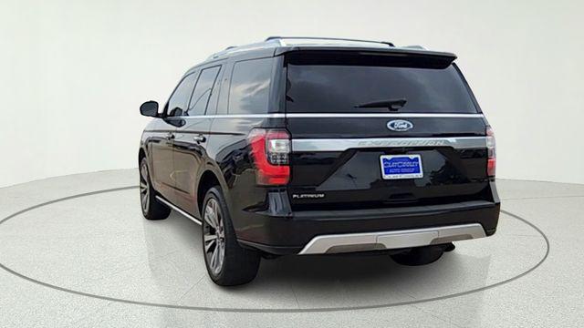 2020 Ford Expedition Platinum