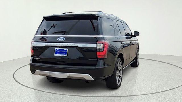 2020 Ford Expedition Platinum