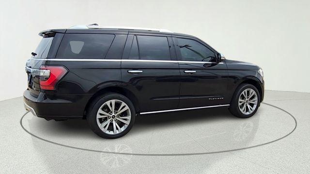 2020 Ford Expedition Platinum