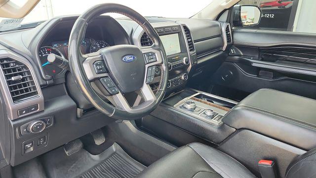 2020 Ford Expedition Platinum