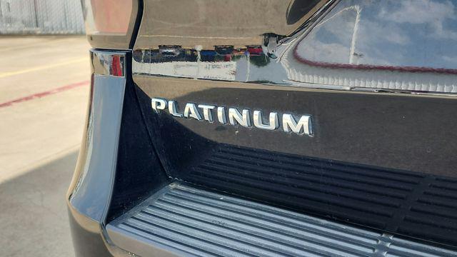2020 Ford Expedition Platinum