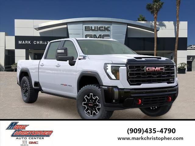 2026 GMC Sierra 2500HD Crew Cab, Standard Bed, AT4X, 4WD for sale in Ontario, CA