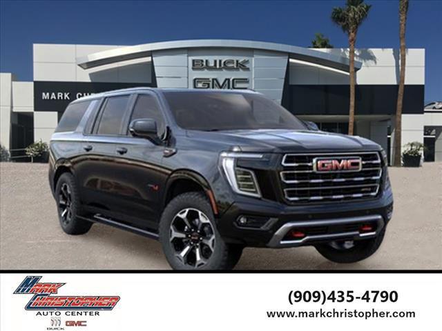 2026 GMC Yukon XL 4WD AT4 for sale in Ontario, CA