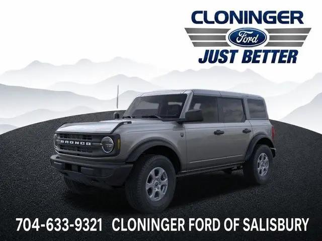 2026 Ford Bronco Big Bend for sale in Salisbury, NC