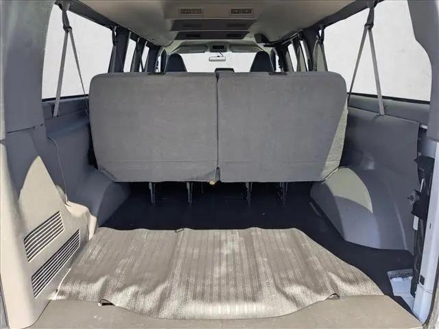 2023 Chevrolet Express Passenger RWD 3500 Extended Wheelbase LS