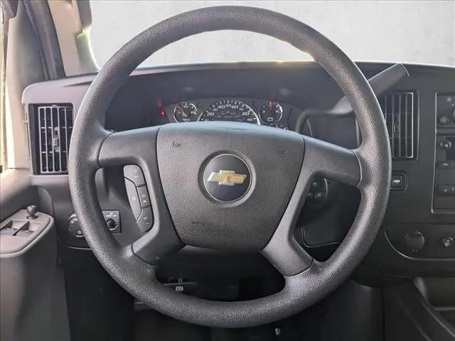 2023 Chevrolet Express Passenger RWD 3500 Extended Wheelbase LS