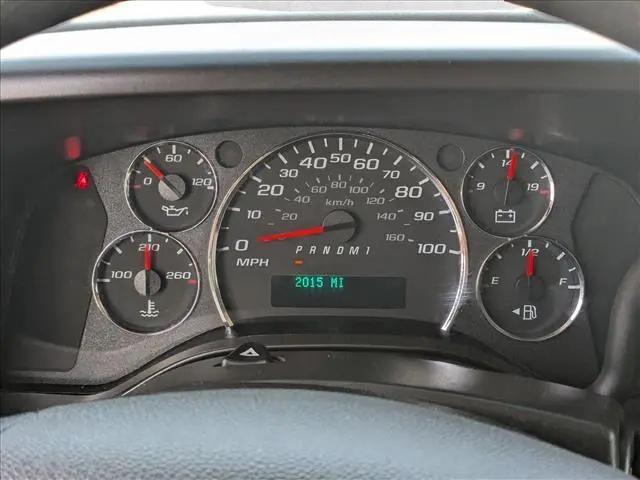 2023 Chevrolet Express Passenger RWD 3500 Extended Wheelbase LS