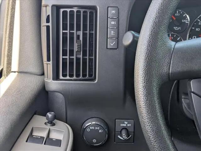 2023 Chevrolet Express Passenger RWD 3500 Extended Wheelbase LS