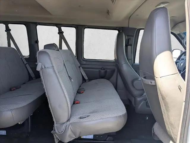 2023 Chevrolet Express Passenger RWD 3500 Extended Wheelbase LS