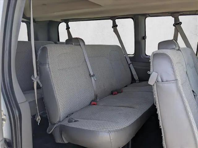 2023 Chevrolet Express Passenger RWD 3500 Extended Wheelbase LS