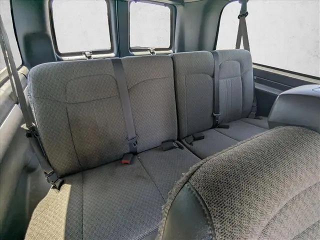 2023 Chevrolet Express Passenger RWD 3500 Extended Wheelbase LS