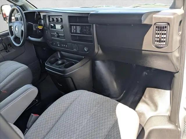 2023 Chevrolet Express Passenger RWD 3500 Extended Wheelbase LS