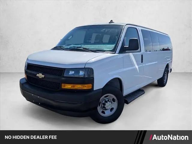 2023 Chevrolet Express Passenger RWD 3500 Extended Wheelbase LS for sale in Tempe, AZ