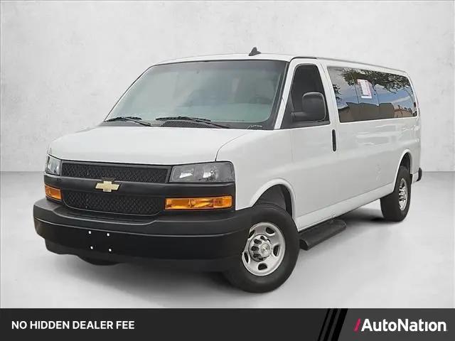 2023 Chevrolet Express Passenger RWD 3500 Extended Wheelbase LS for sale in Tempe, AZ