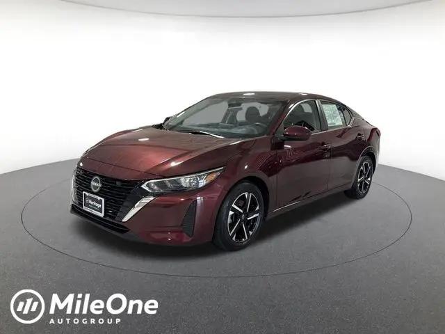 2024 Nissan Sentra SV Xtronic CVT for sale in Owings Mills, MD
