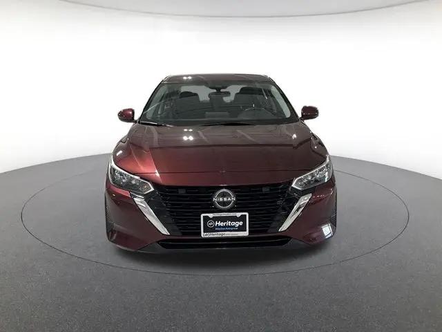 2024 Nissan Sentra SV Xtronic CVT