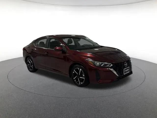 2024 Nissan Sentra SV Xtronic CVT