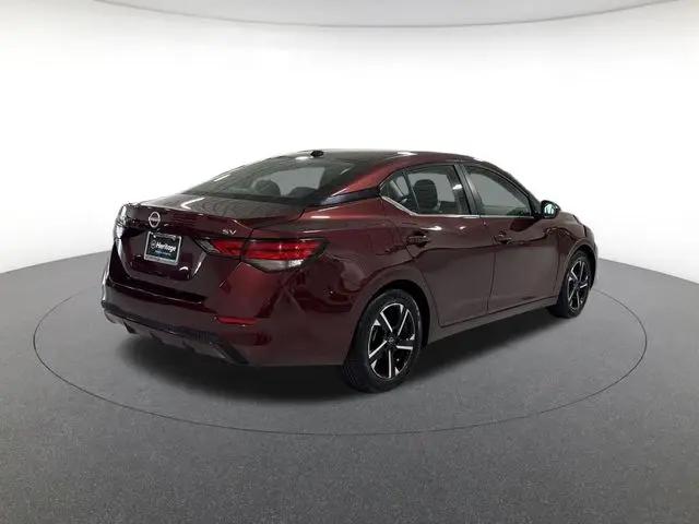 2024 Nissan Sentra SV Xtronic CVT