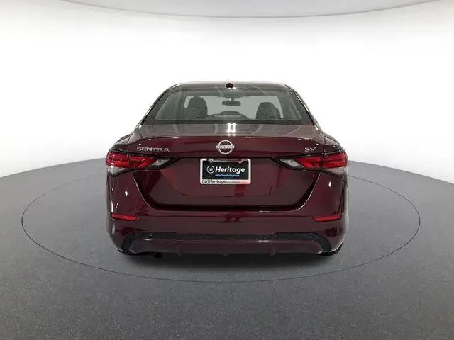 2024 Nissan Sentra SV Xtronic CVT