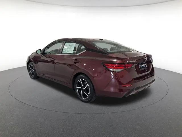 2024 Nissan Sentra SV Xtronic CVT