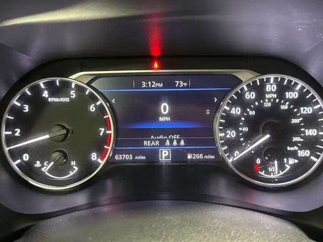 2024 Nissan Sentra SV Xtronic CVT