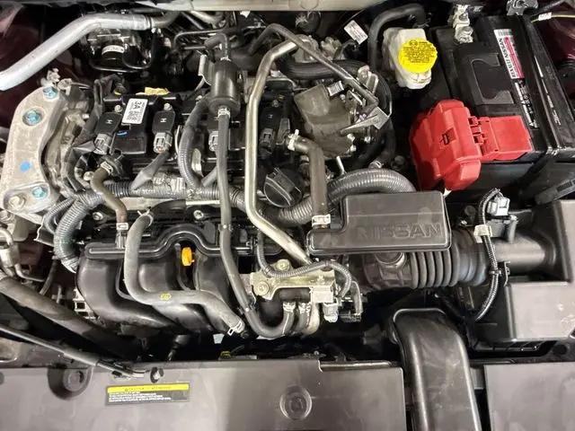 2024 Nissan Sentra SV Xtronic CVT