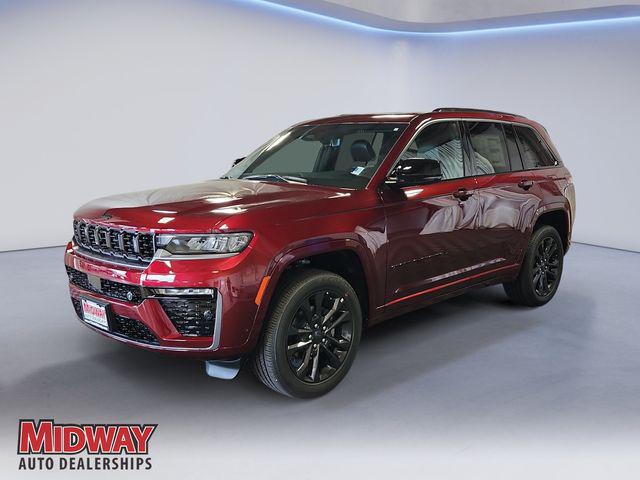 2026 Jeep Grand Cherokee Limited Reserve for sale in Kearney, NE