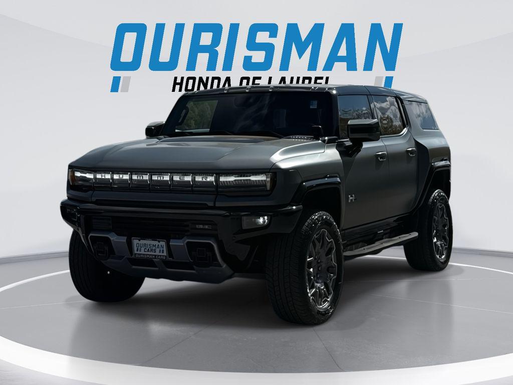 2024 GMC HUMMER EV
