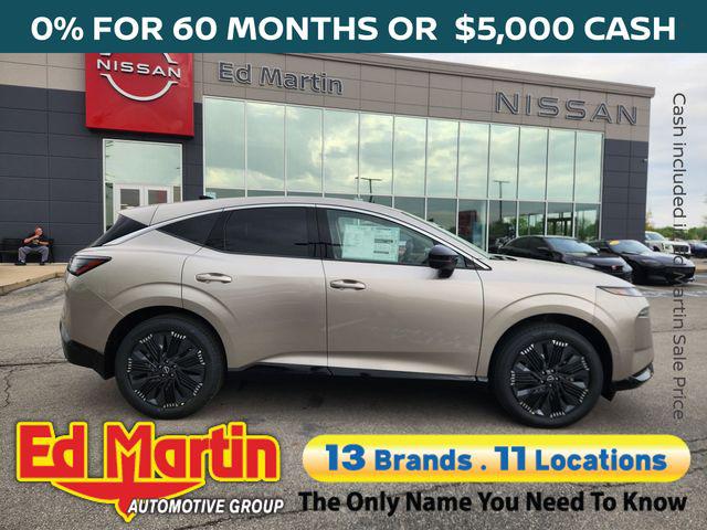 2026 Nissan Murano Platinum for sale in Fishers, IN