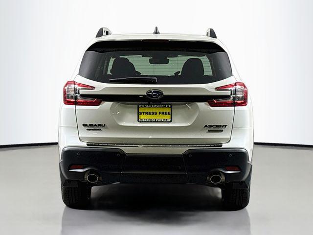 2026 Subaru Ascent Limited Bronze Edition 7-Passenger