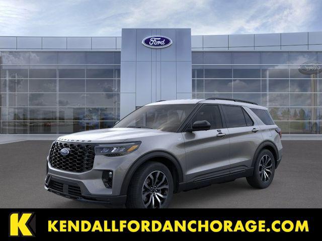 2026 Ford Explorer ST-Line for sale in Anchorage, AK