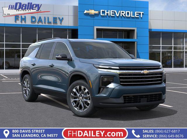 2026 Chevrolet Traverse FWD LT for sale in San Leandro, CA
