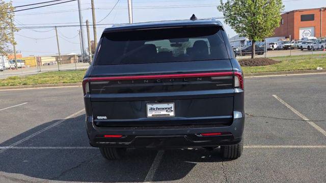 2026 Lincoln Navigator Reserve