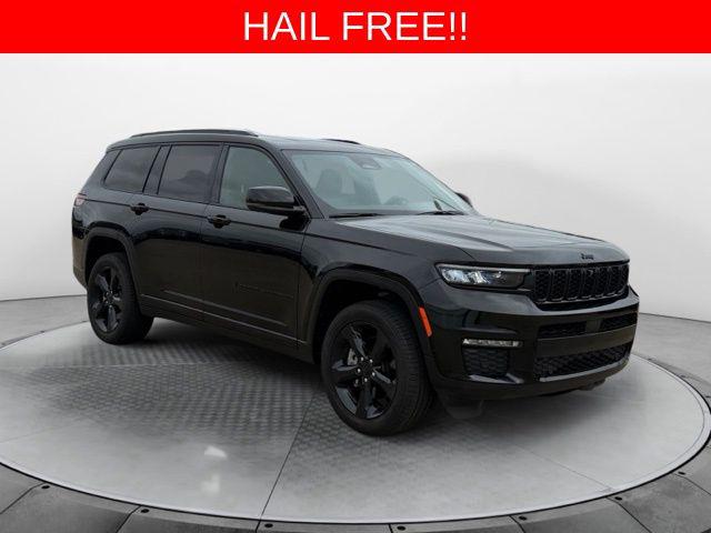 2024 Jeep Grand Cherokee L Limited 4x4 for sale in Salina, KS