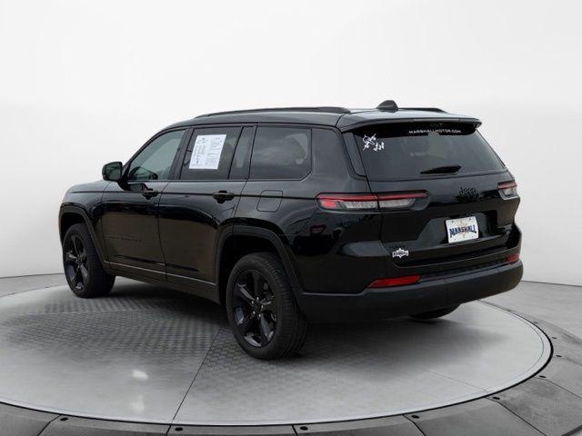 2024 Jeep Grand Cherokee L Limited 4x4